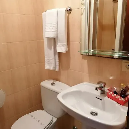 Hotel Adelia A Coruña