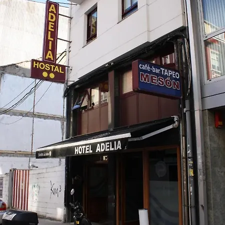 Отель Adelia 2*